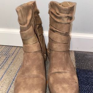 Fall Fashion boots